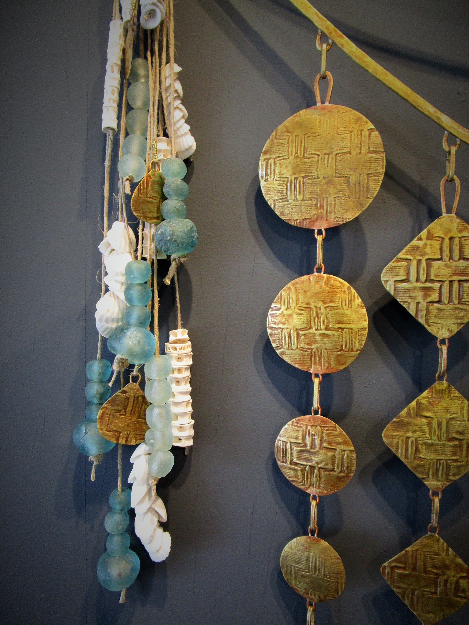 Collier Géant 1 ( détail )