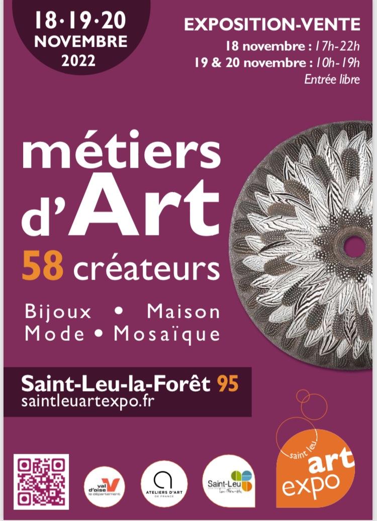 Saint -Leu Art Expo