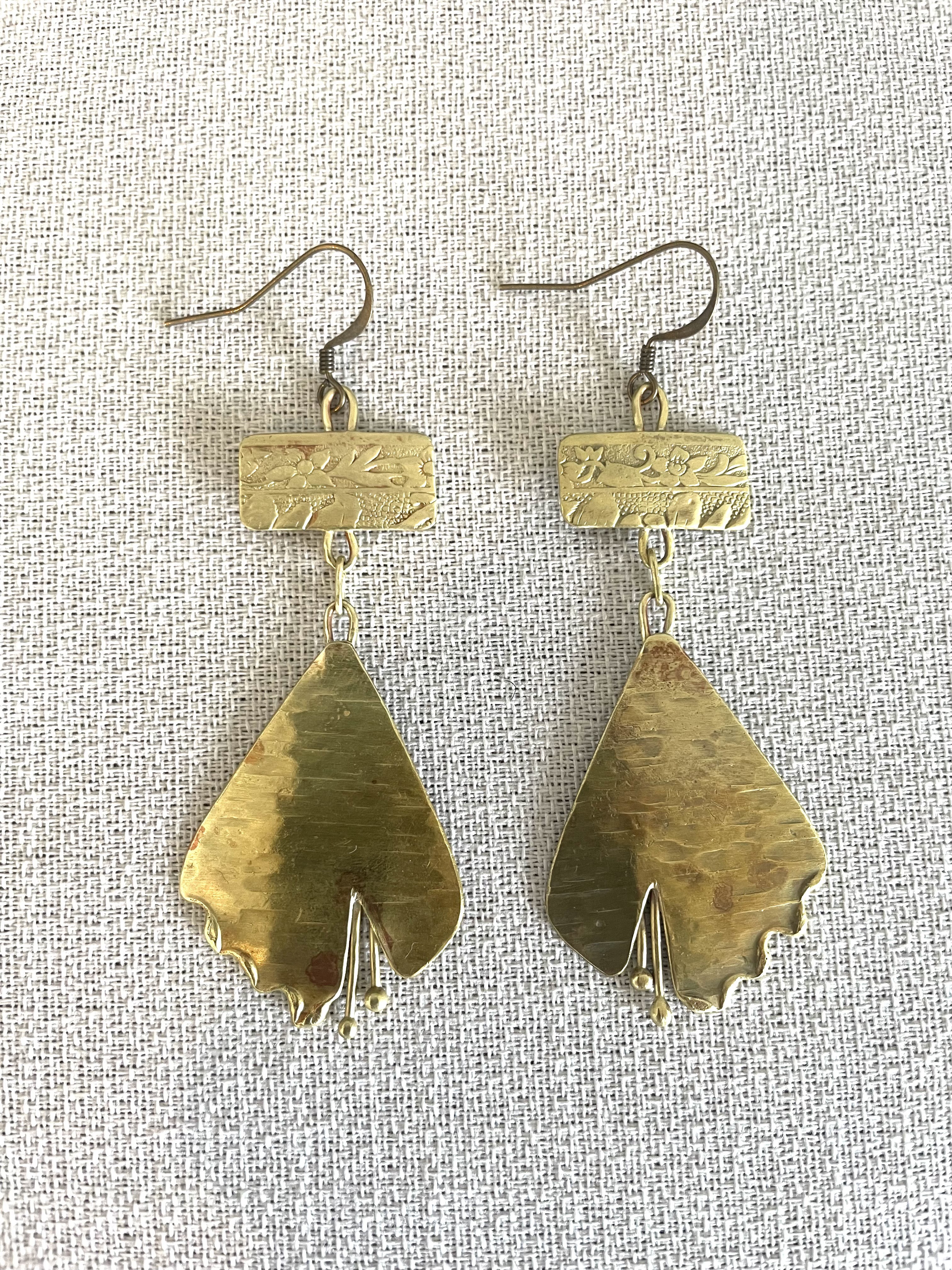 BOUCLES D’OREILLES 466