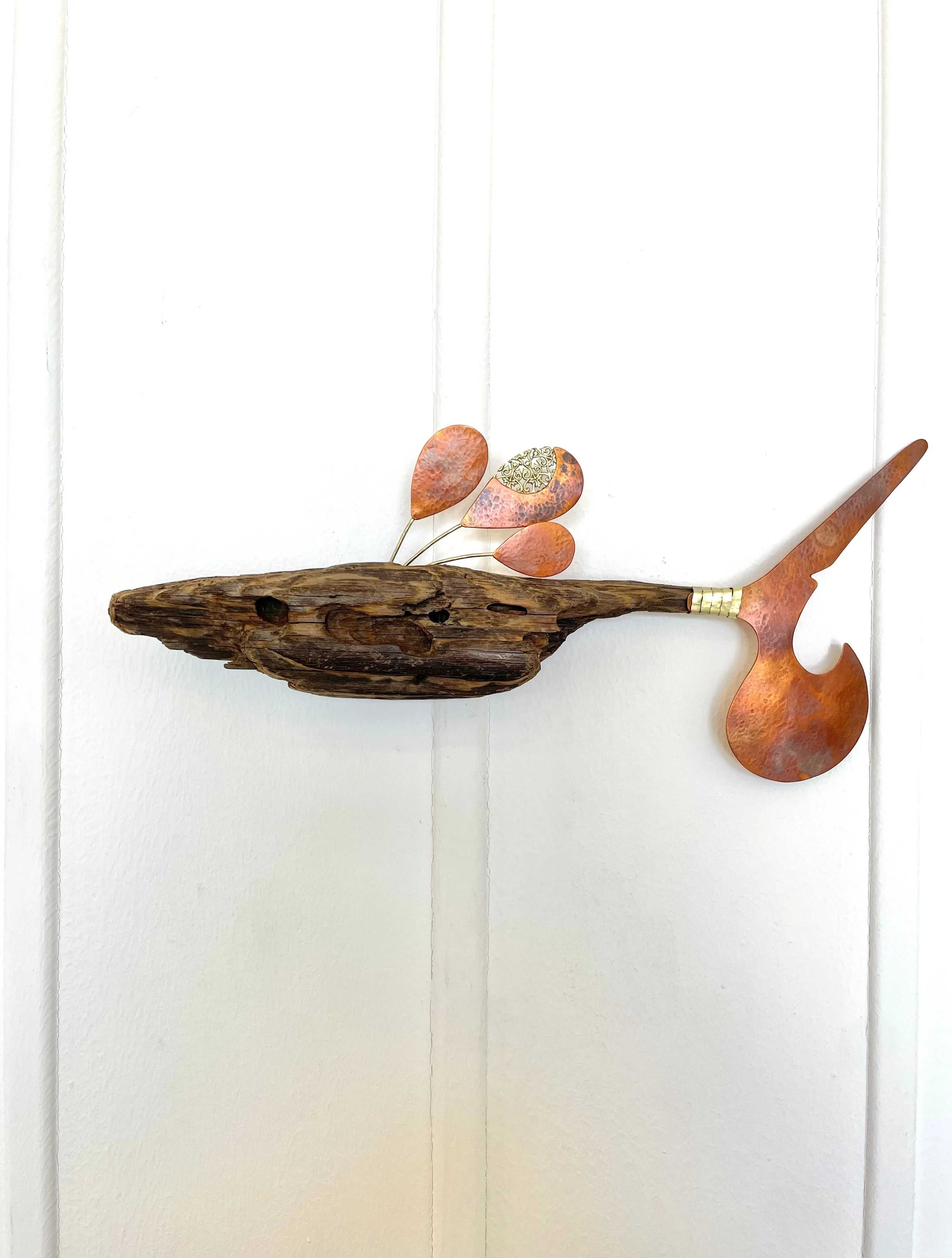 POISSON CUIVRE