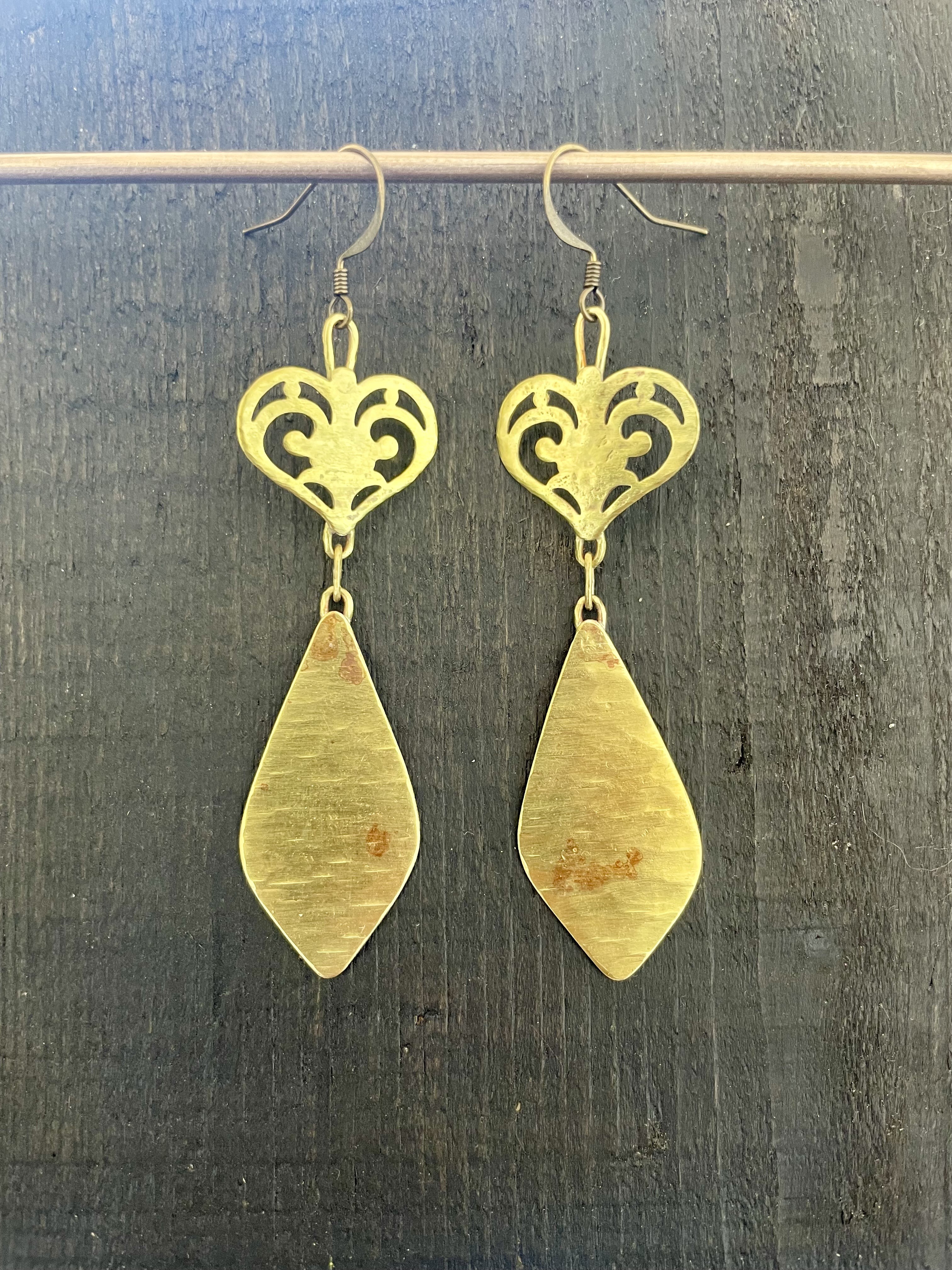 BOUCLES D’OREILLES 476