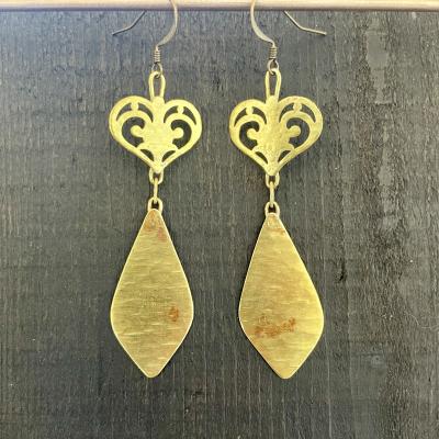BOUCLES D’OREILLES 476