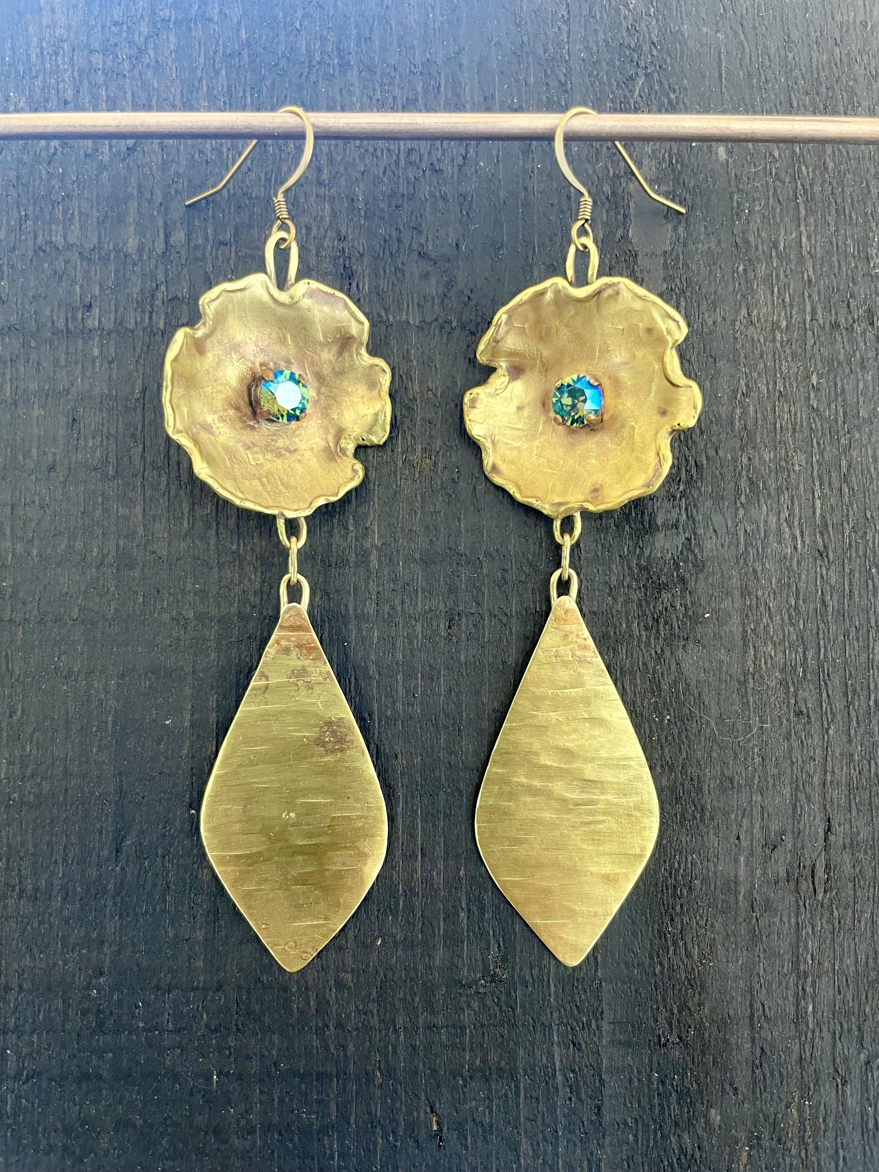 BOUCLES D’OREILLES 481