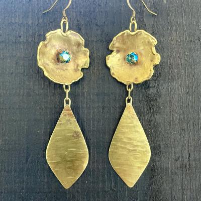 BOUCLES D’OREILLES 481
