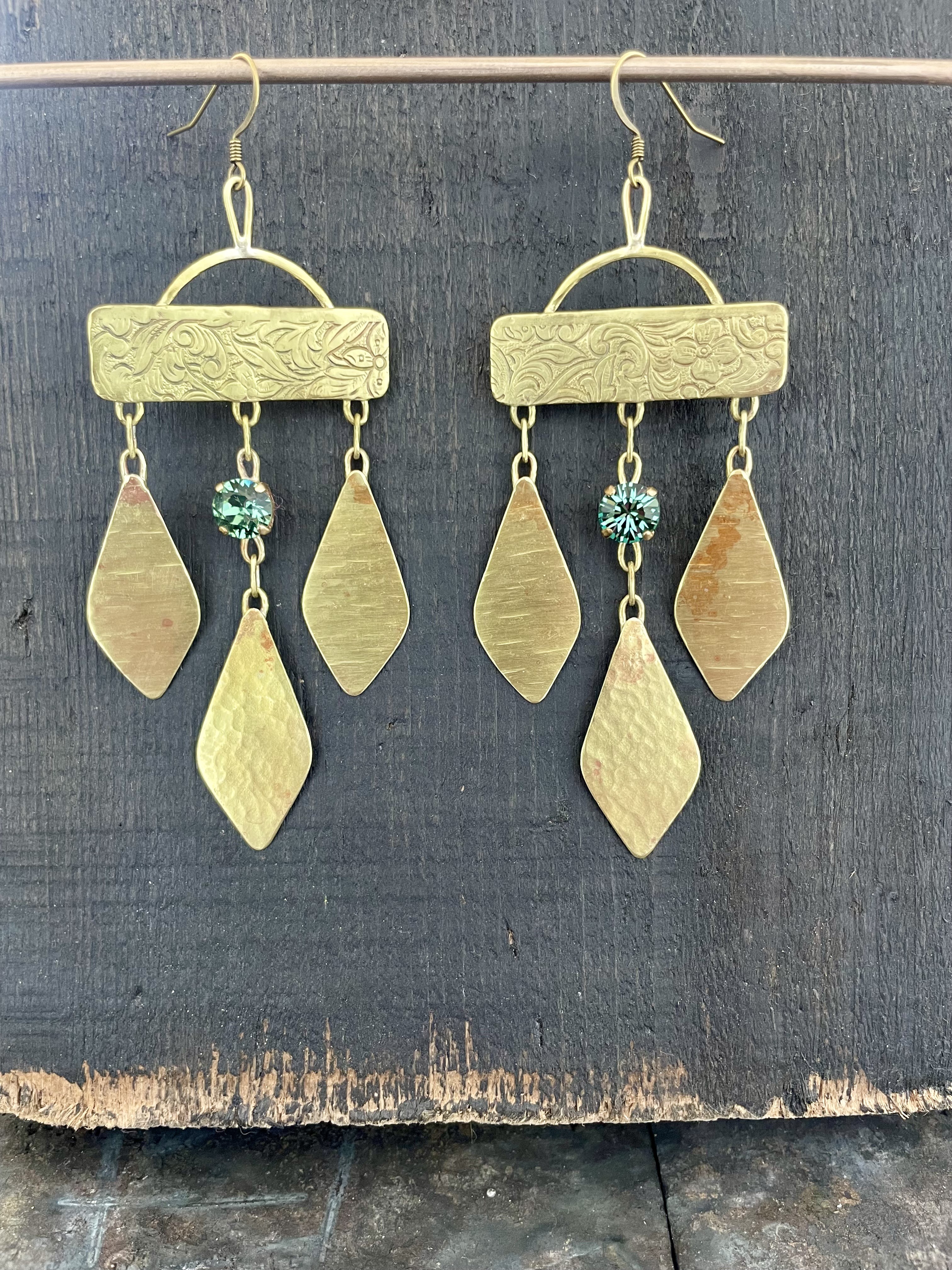 BOUCLES D’OREILLES 484