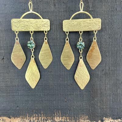 BOUCLES D’OREILLES 484