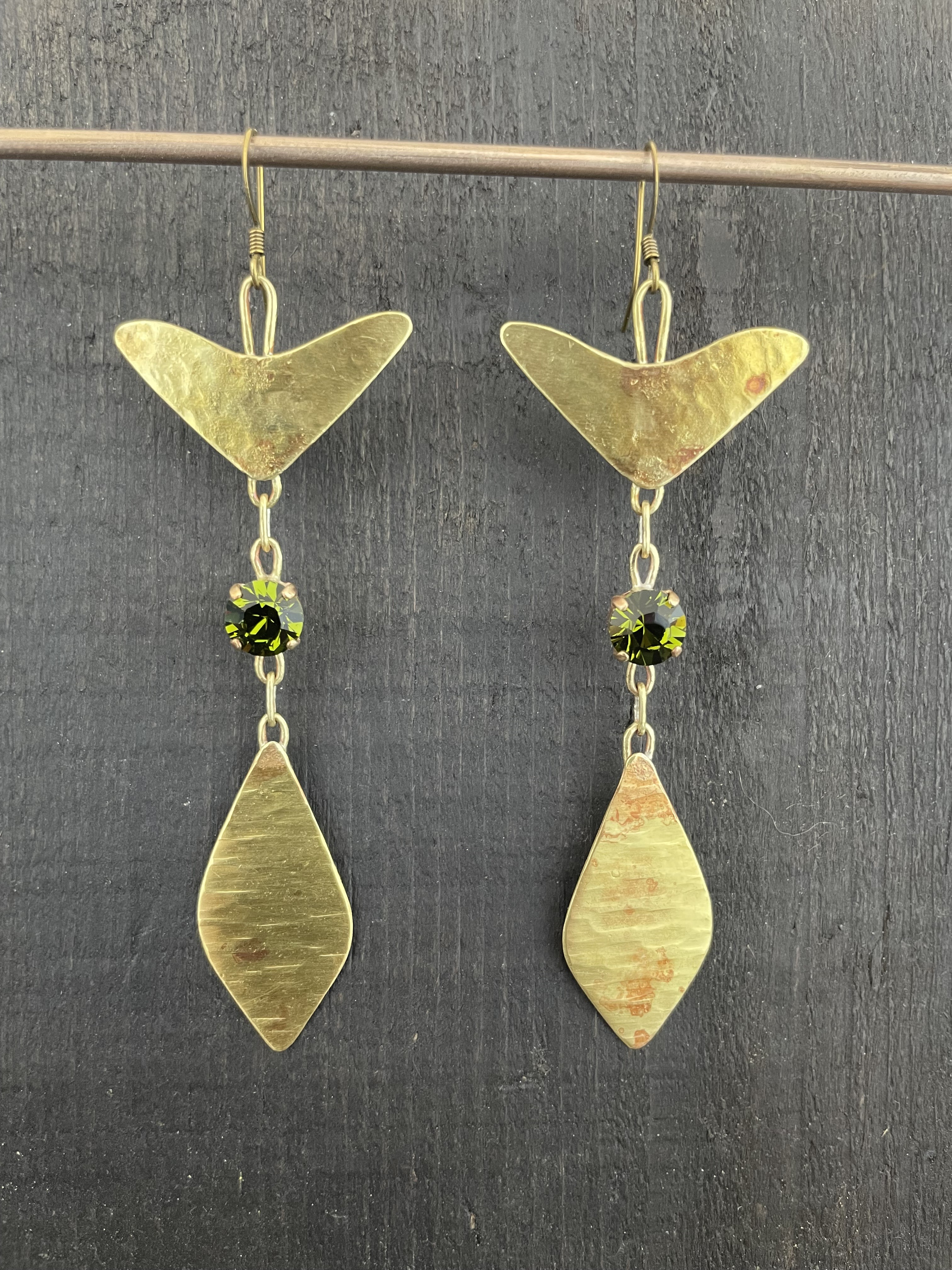 BOUCLES D’OREILLES 486