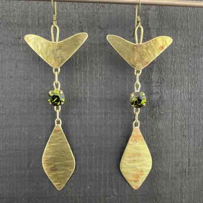 BOUCLES D’OREILLES 486