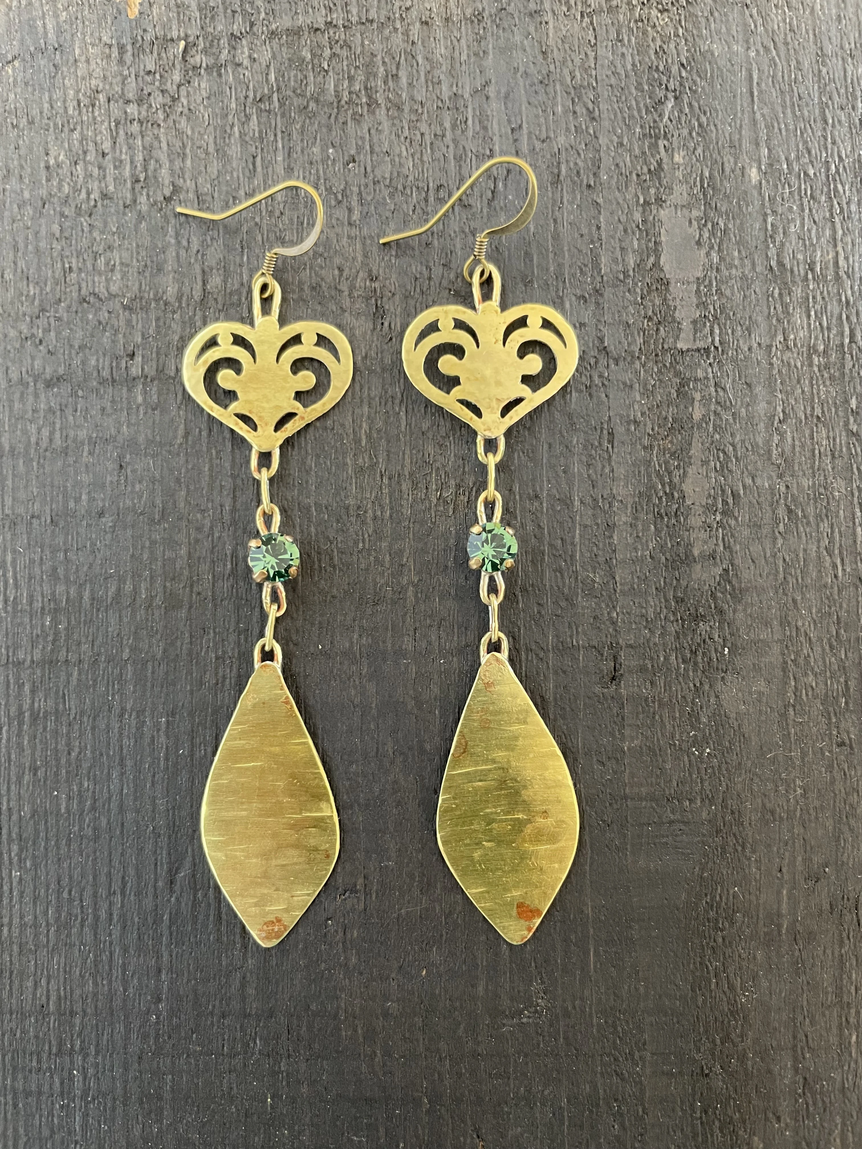 BOUCLES D’OREILLES 497