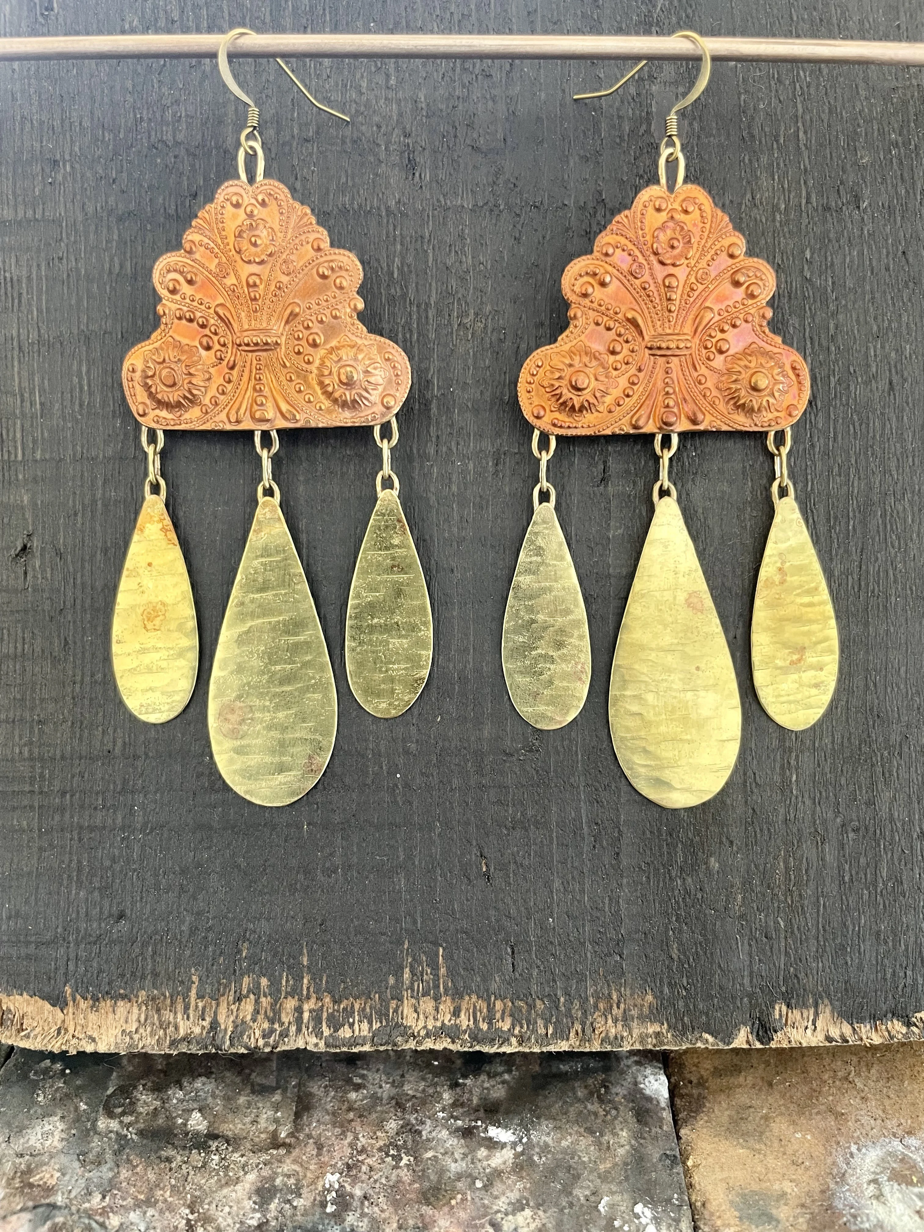 BOUCLES D’OREILLES 511