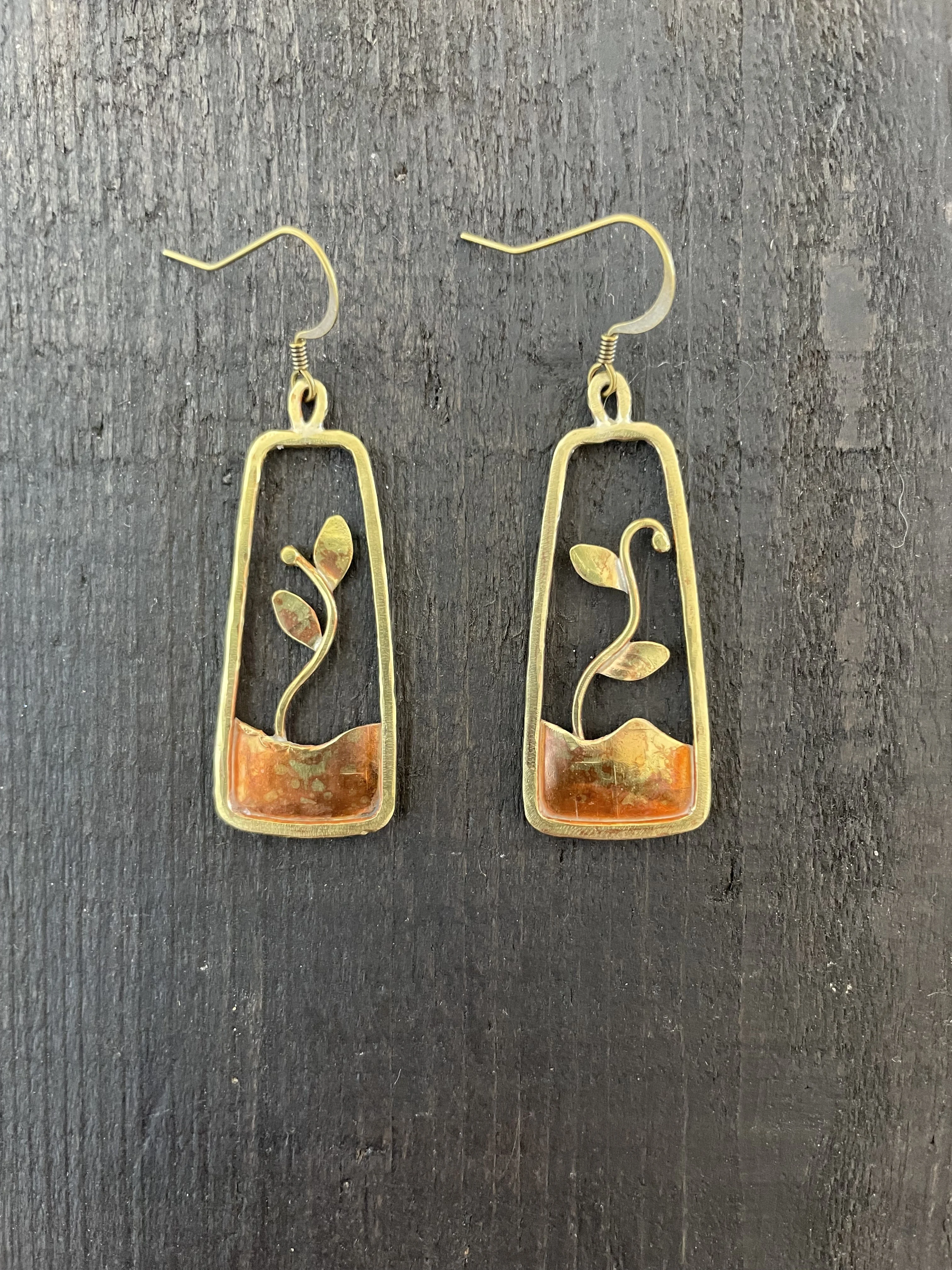 BOUCLES D’OREILLES 521
