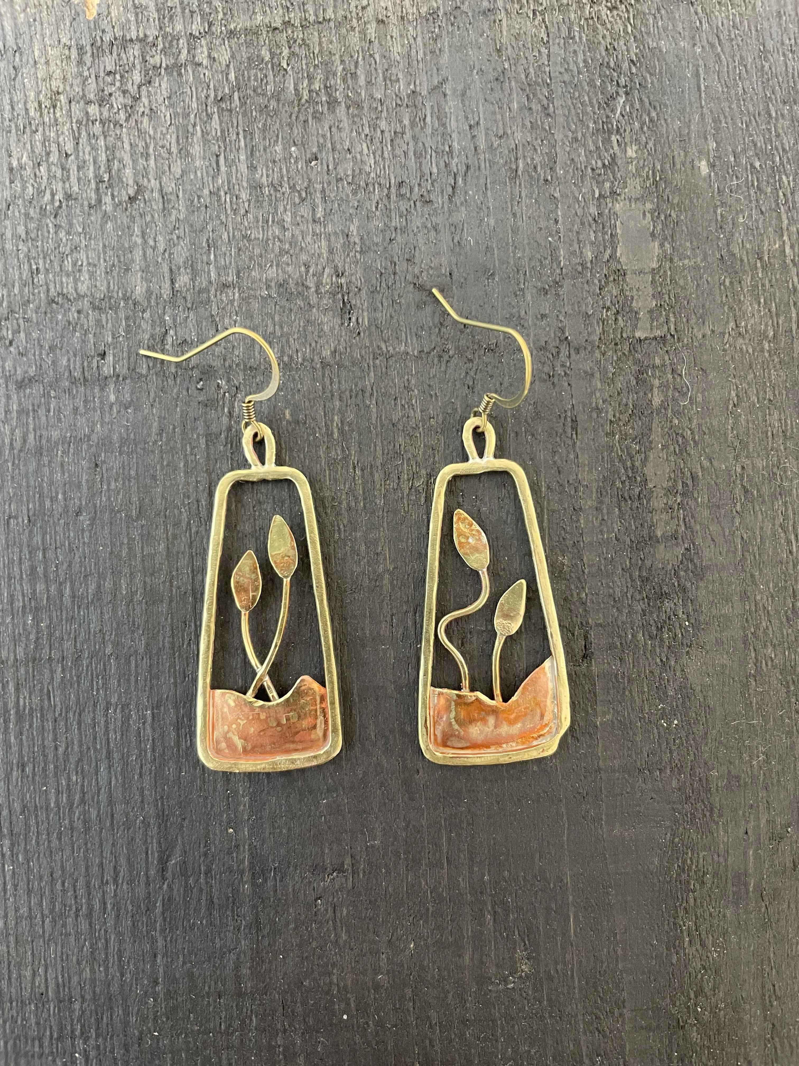 BOUCLES D’OREILLES 522