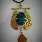 Laiton, Chrysocolle