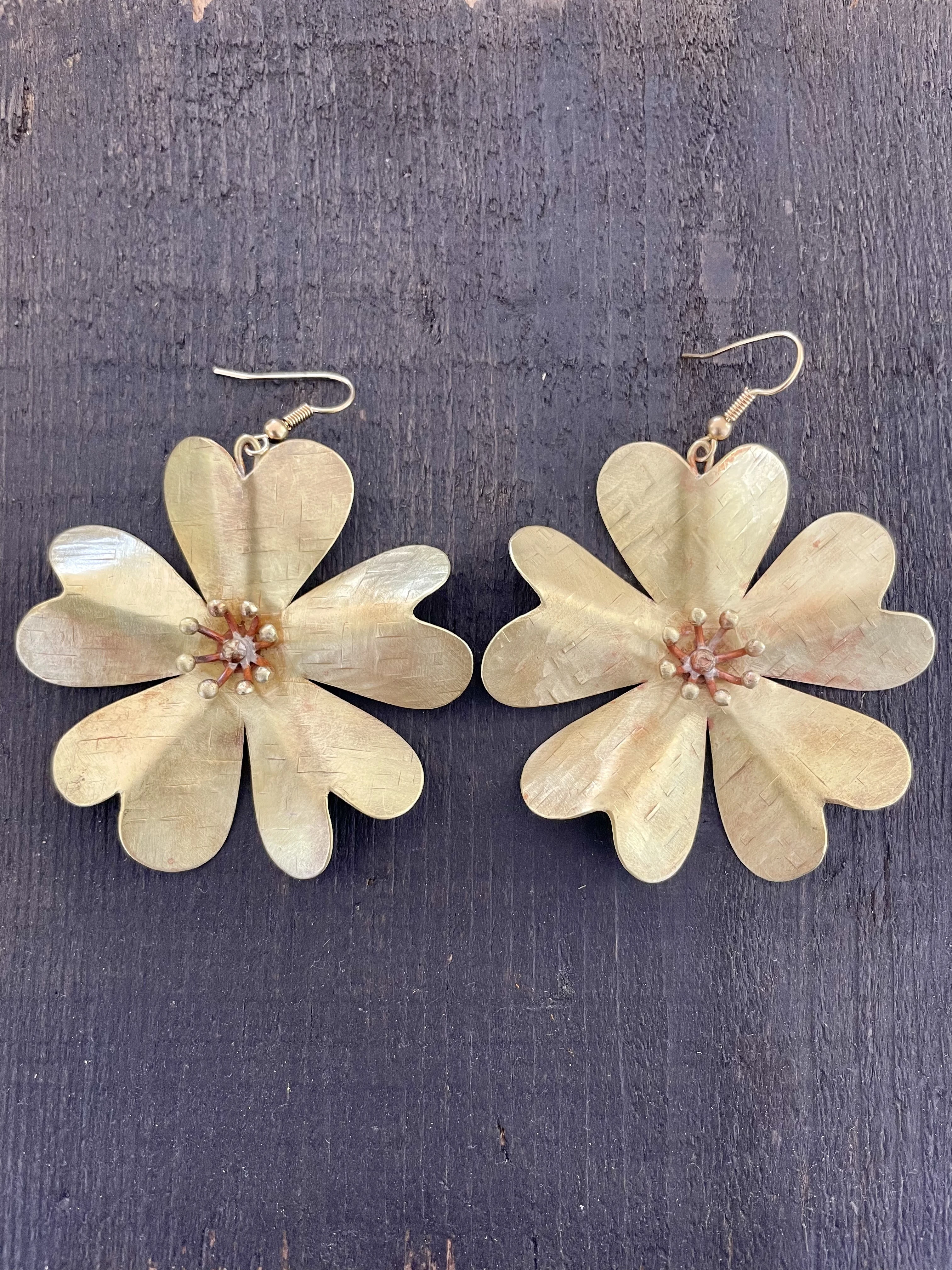 BOUCLES D’OREILLES 545