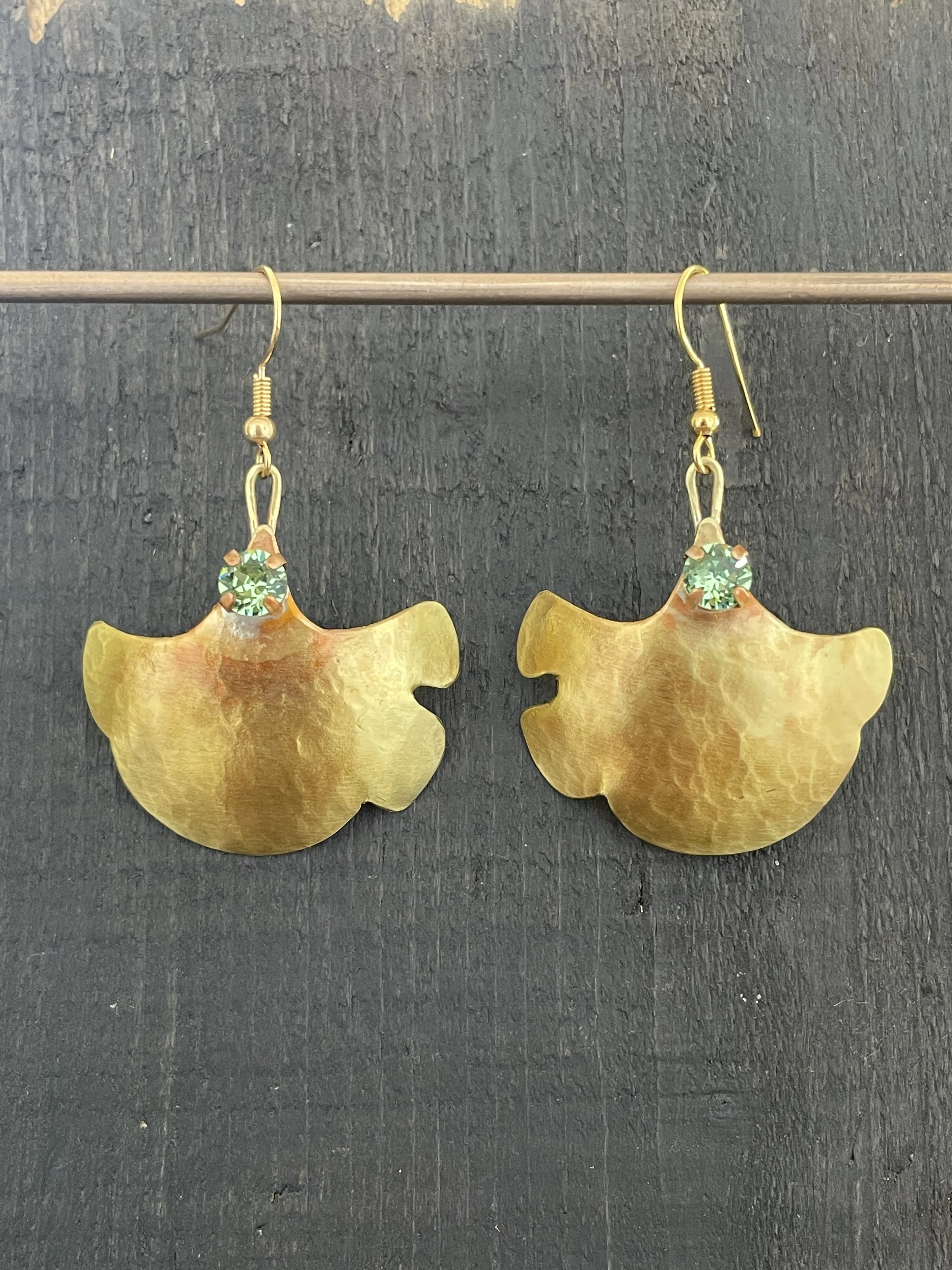 BOUCLES D’OREILLES 554