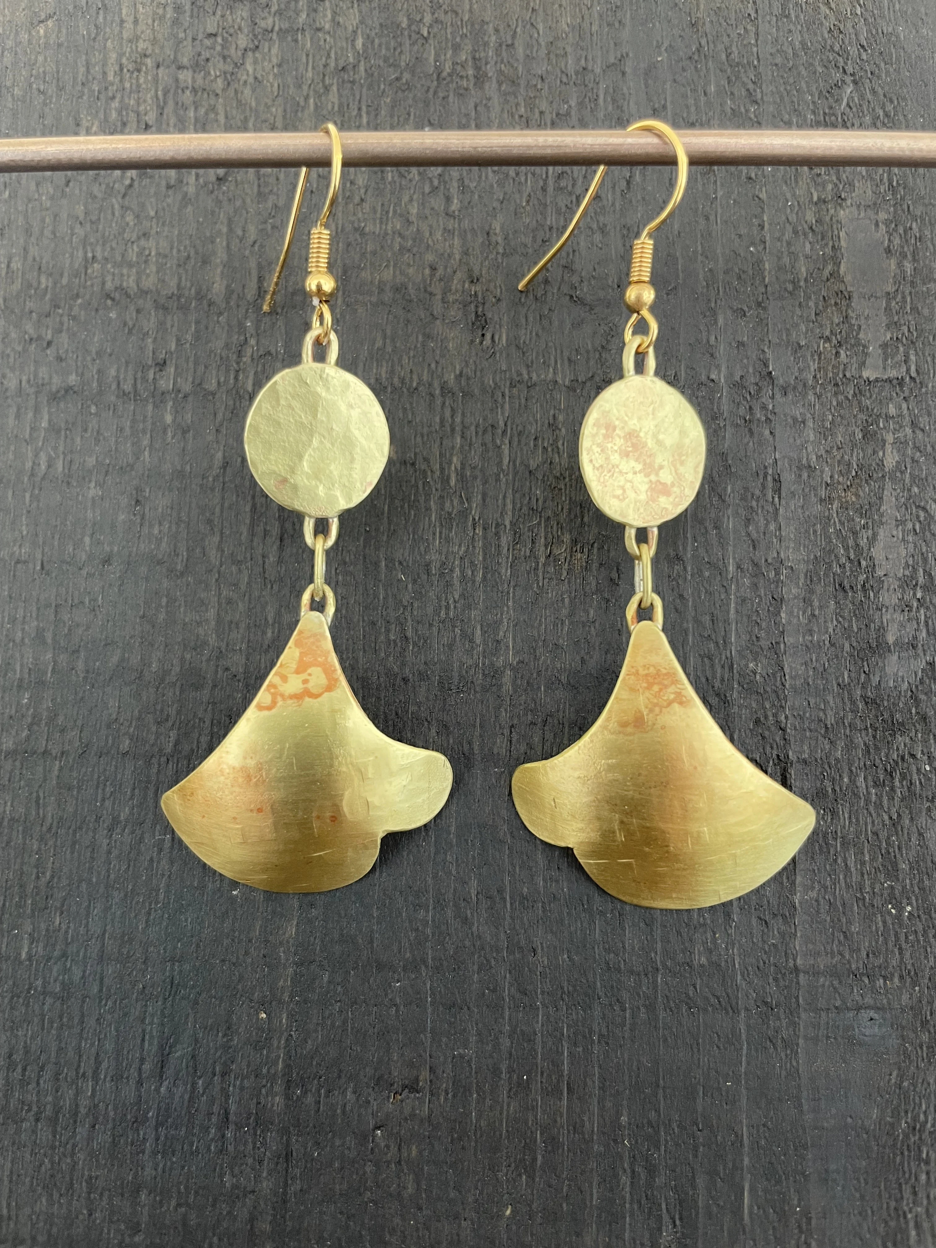 BOUCLES D’OREILLES 555