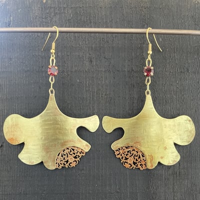 BOUCLES D’OREILLES 560