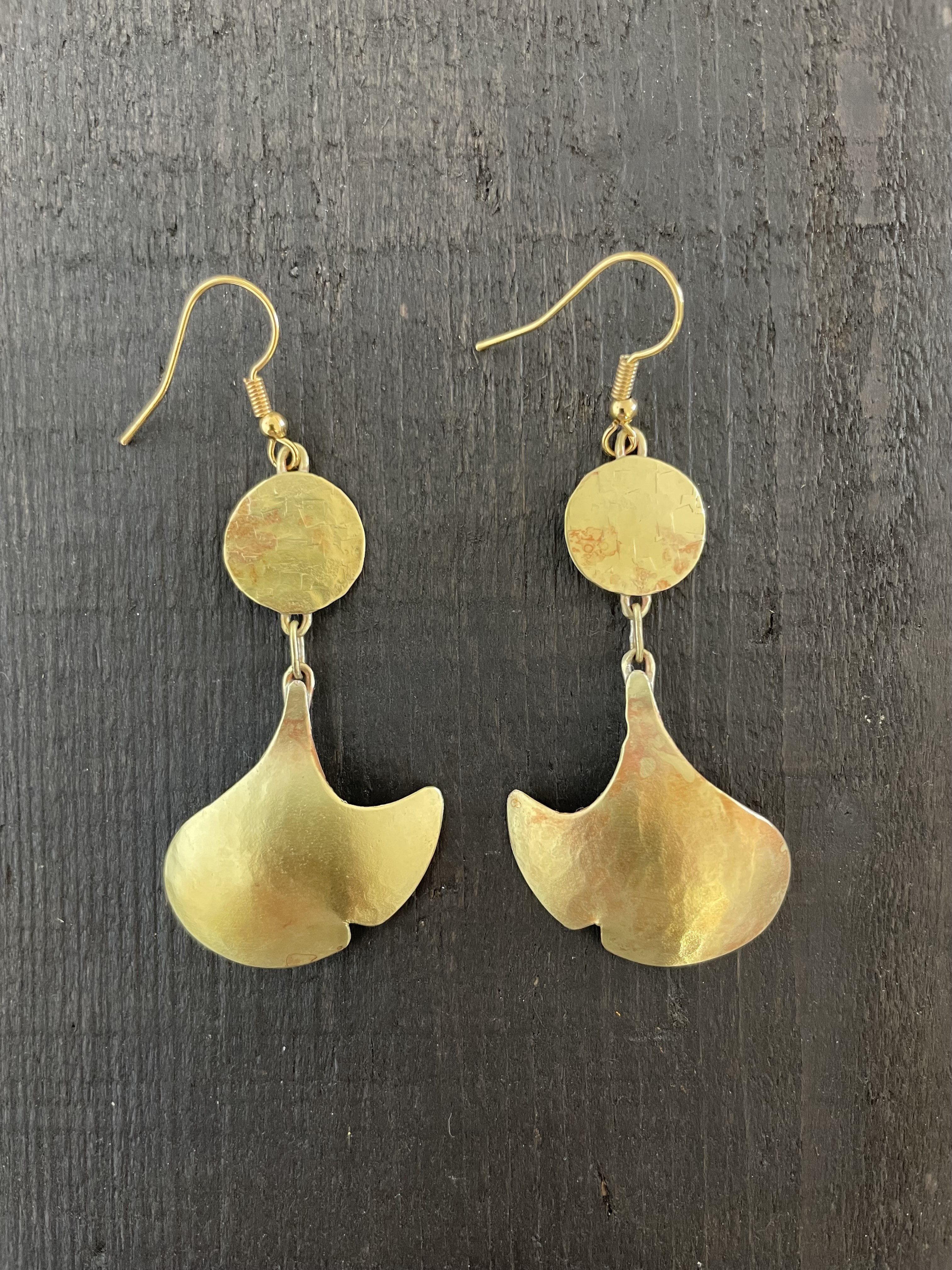 BOUCLES D’OREILLES 569