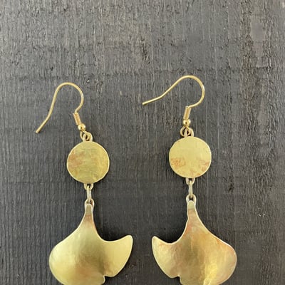 BOUCLES D’OREILLES 569