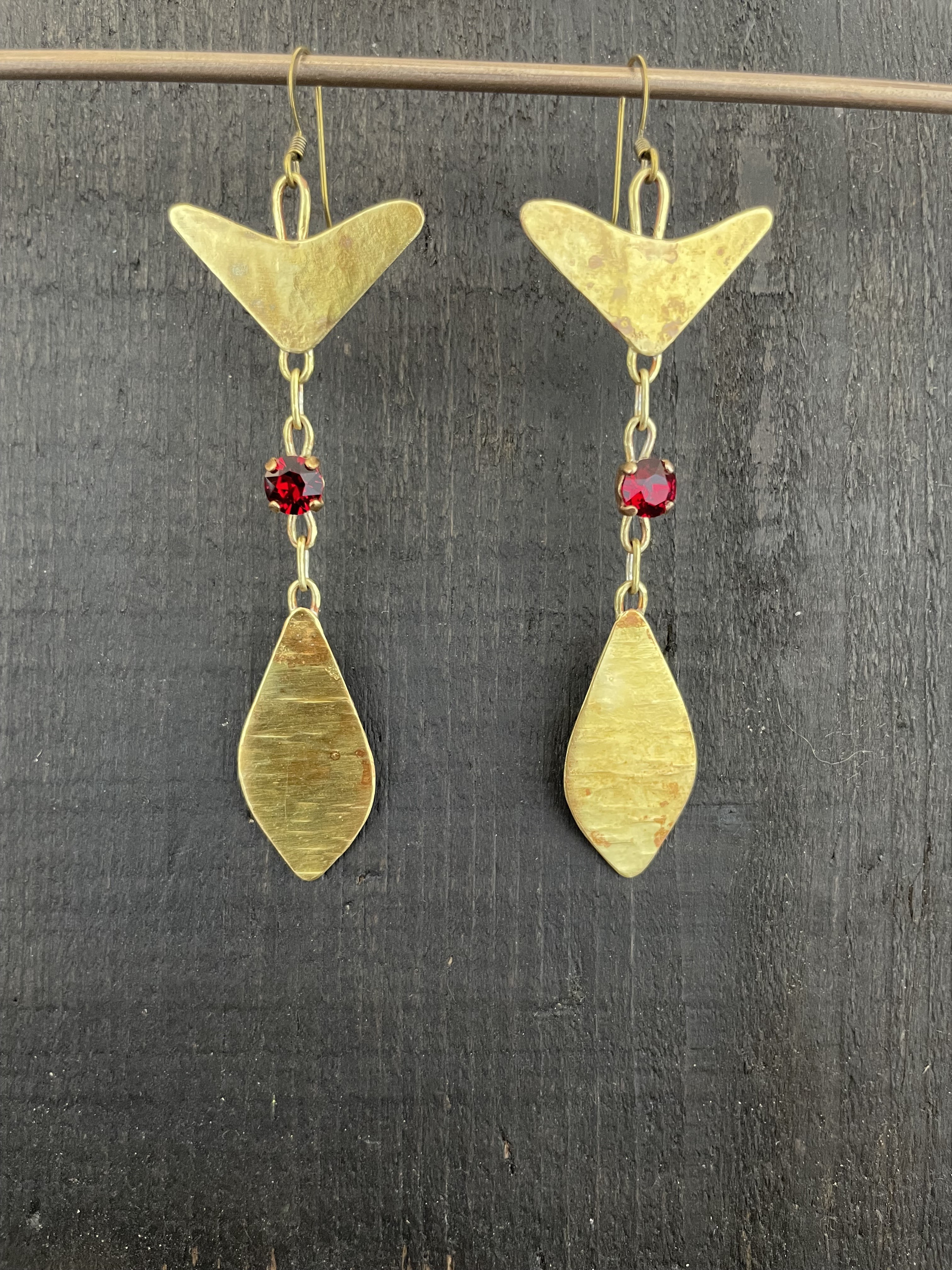 BOUCLES D’OREILLES 487