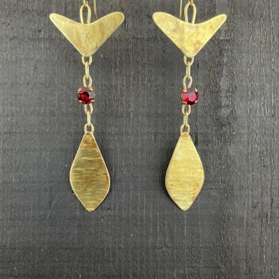 BOUCLES D’OREILLES 487